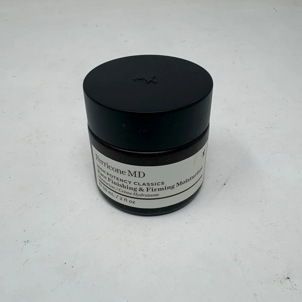 Perricone MD High Potency Classics Face Finishing & Firming Moisturizer 2 fl‎ oz